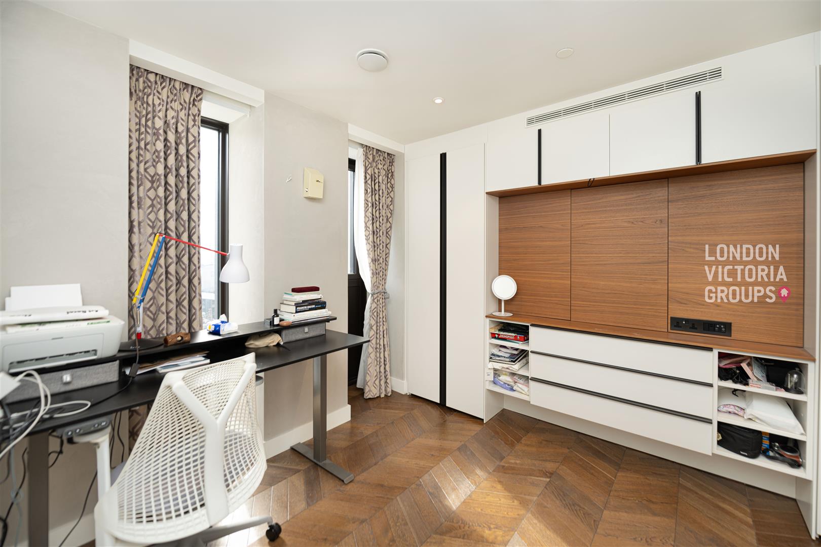 Hexagon Apartments, 33 Newton Street, London
